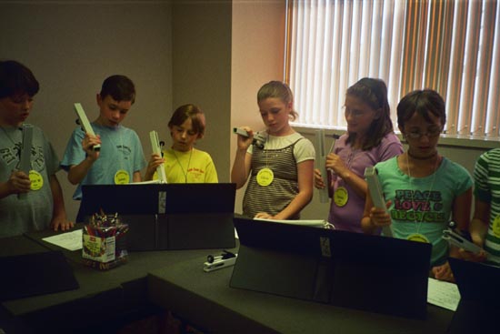 Kids Choir Camp-Chimes Choir 1