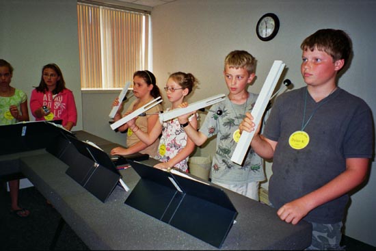 Kids Choir Camp-Chimes Choir 3