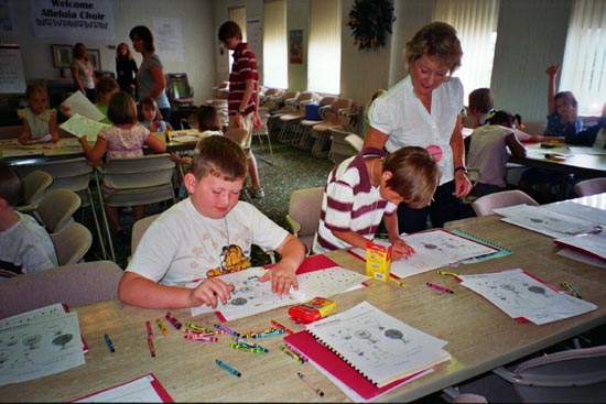 Kids Choir Camp-Theory 2